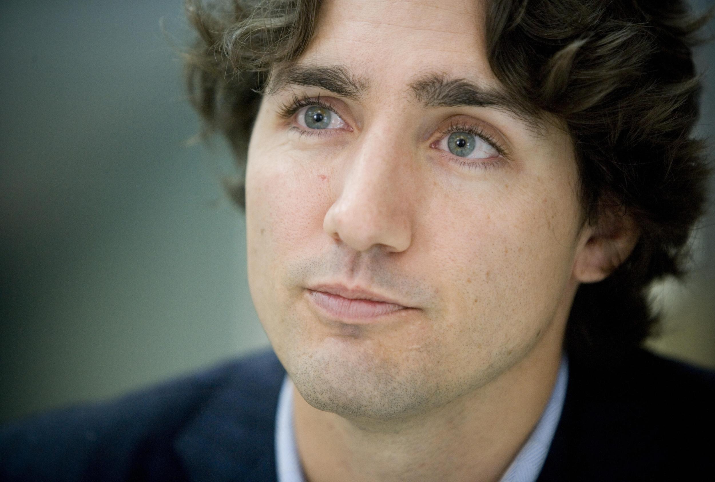 Thu tuong Trudeau anh 5