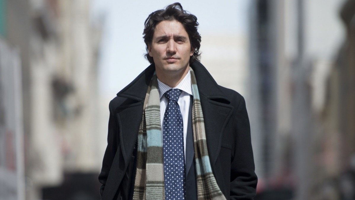 Thu tuong Trudeau anh 6