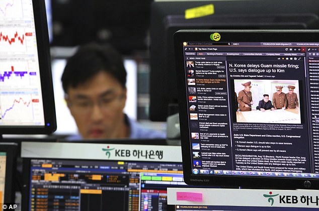 Trieu Tien tan cong My anh 1