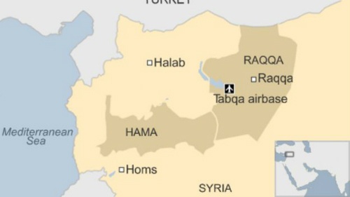 IS bị đánh bại ảnh 2 IS bi danh bai anh 2