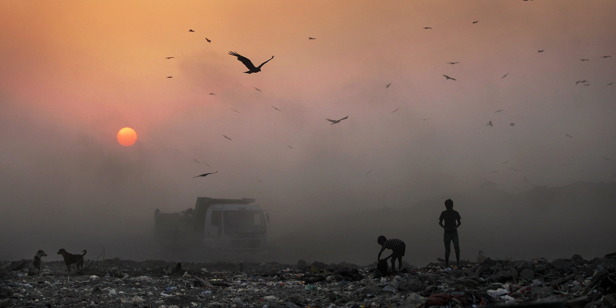 o nhiem moi truong anh 2