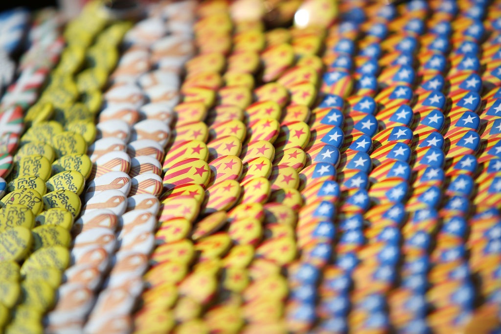 Catalonia tuyên bố độc lập ảnh 8 Catalonia tuyen bo doc lap anh 8