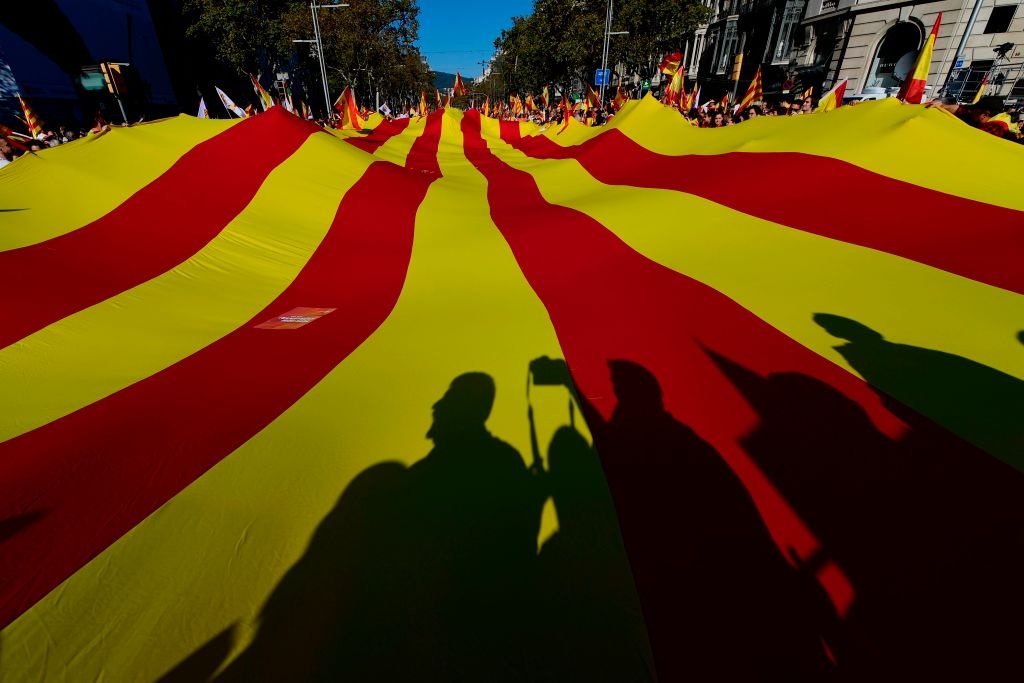 Catalonia tuyên bố độc lập ảnh 10 Catalonia tuyen bo doc lap anh 10