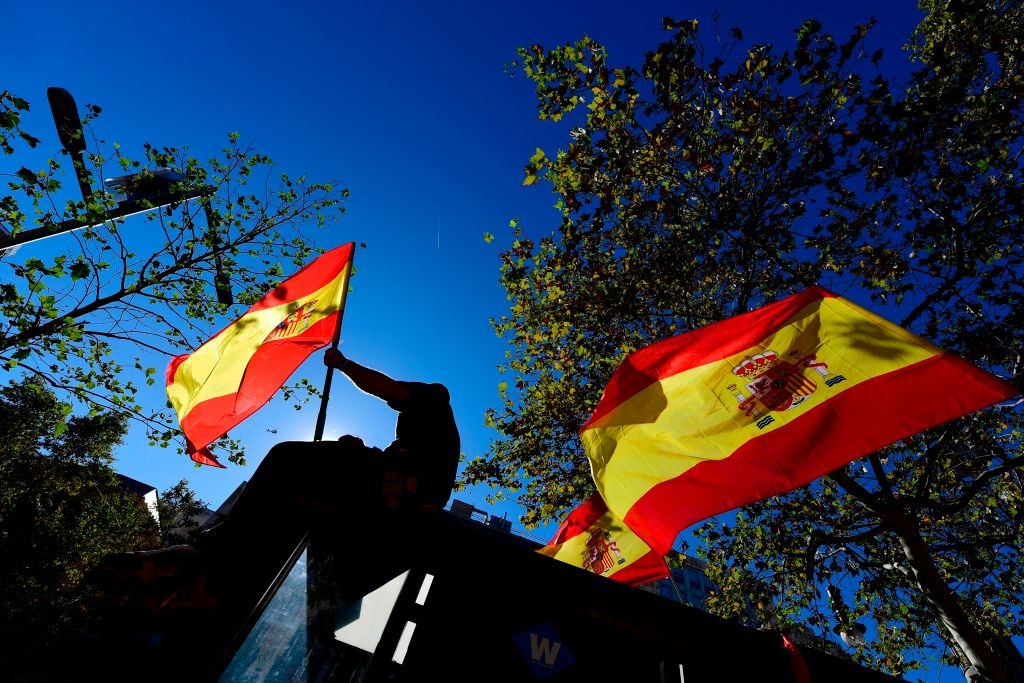 Catalonia tuyên bố độc lập ảnh 7 Catalonia tuyen bo doc lap anh 7