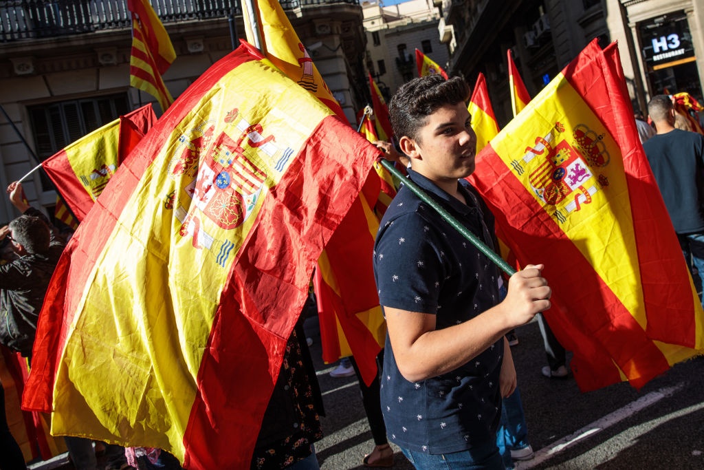 Catalonia tuyên bố độc lập ảnh 9 Catalonia tuyen bo doc lap anh 9