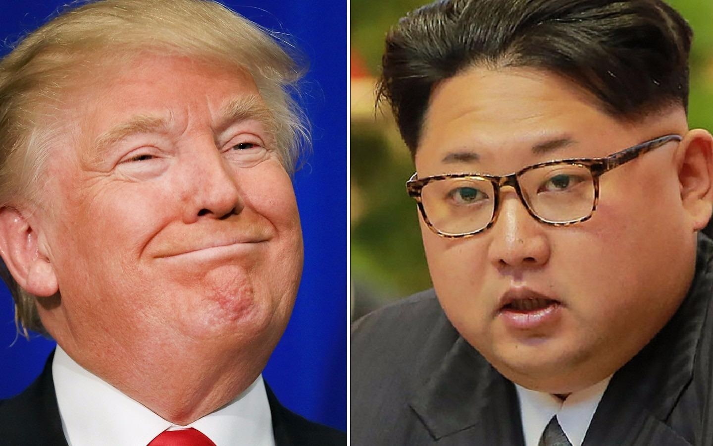 Trieu Tien tiep tuc cong kich nang ong Trump truoc chuyen tham chau A hinh anh