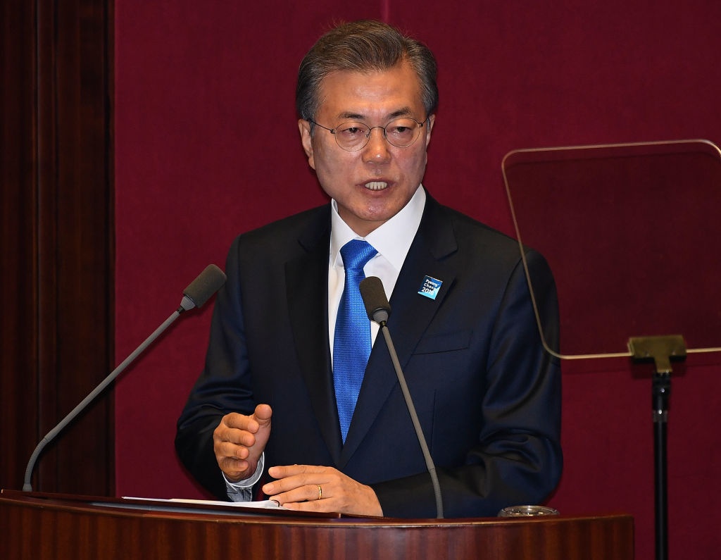 Trieu Tien cong kich Trump anh 2