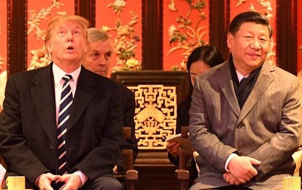 Ong Trump tweet ve 'buoi chieu dang nho' tai Tu Cam Thanh hinh anh