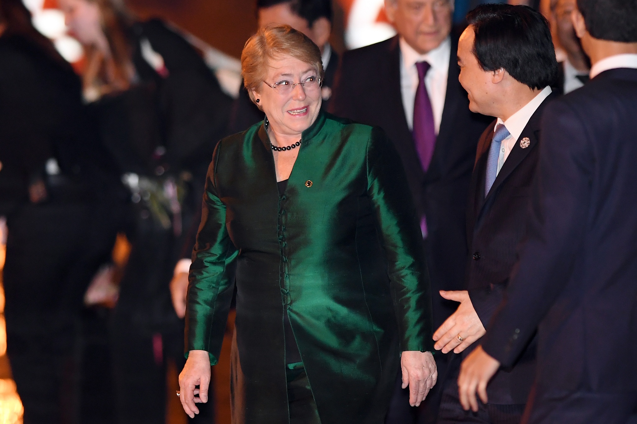 Tuần lễ Cấp cao APEC ảnh 14 Tuan le Cap cao APEC anh 14