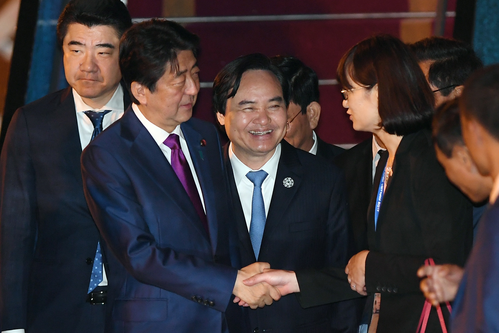 Tuần lễ Cấp cao APEC ảnh 8 Tuan le Cap cao APEC anh 8