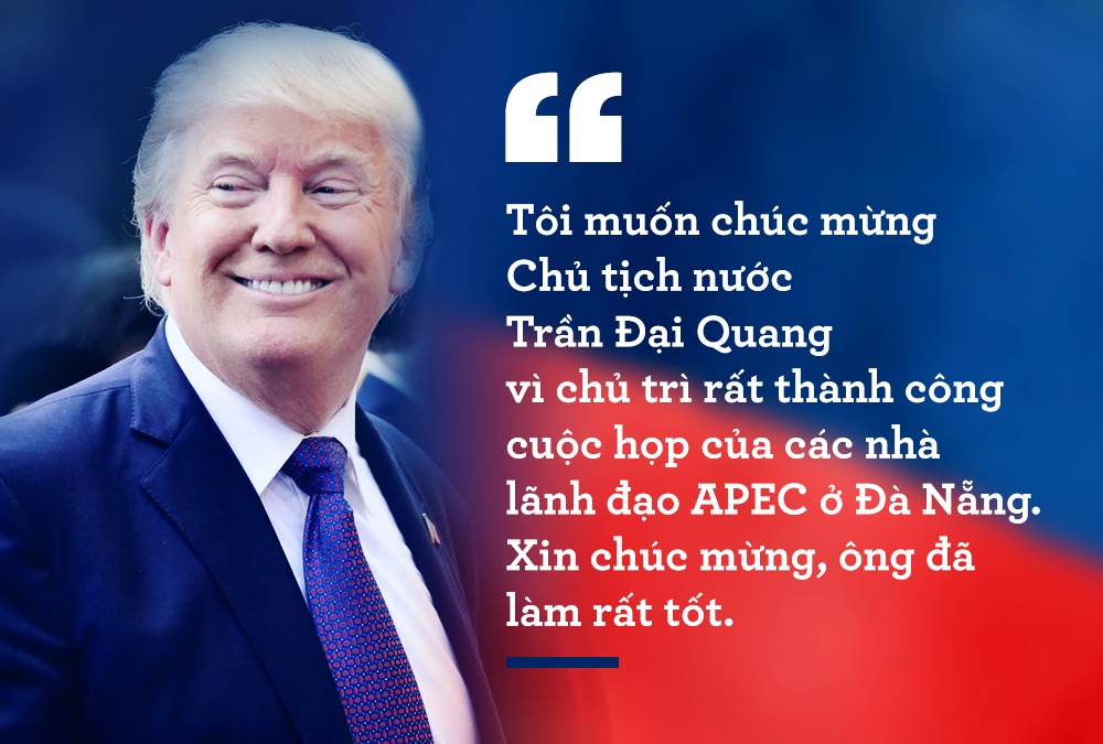 Trump thăm Việt Nam ảnh 2 Trump tham Viet Nam anh 2