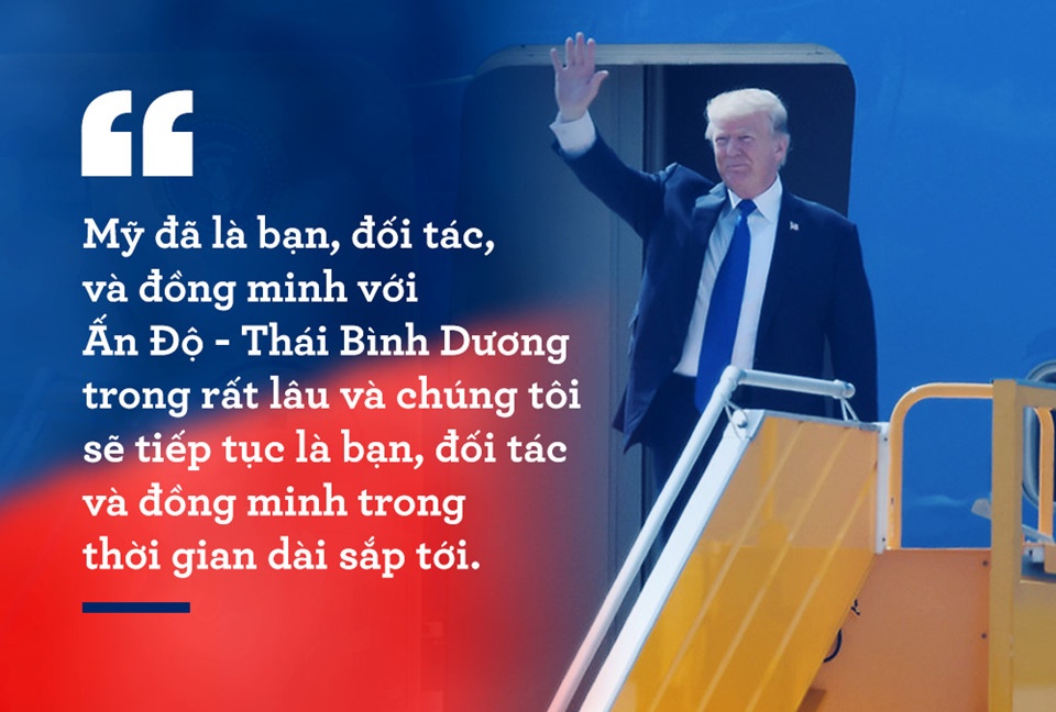 Trump thăm Việt Nam ảnh 7 Trump tham Viet Nam anh 7