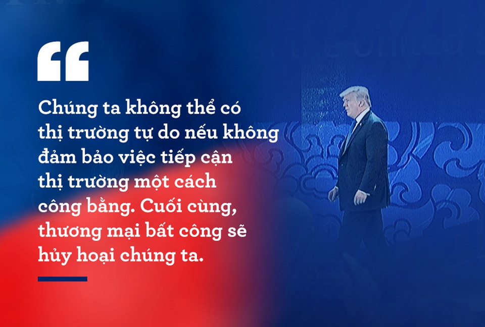 Trump thăm Việt Nam ảnh 10 Trump tham Viet Nam anh 10