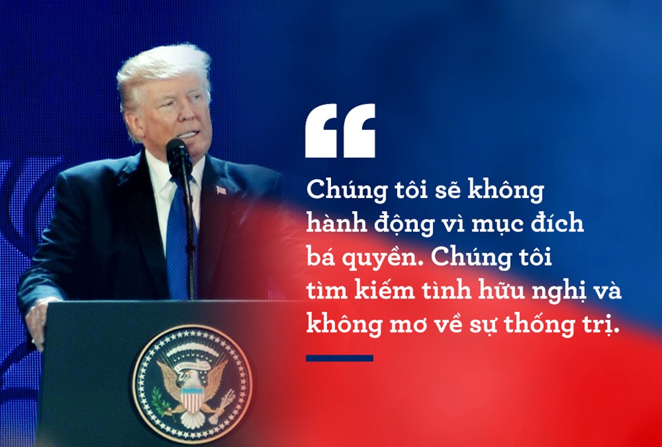 Trump thăm Việt Nam ảnh 8 Trump tham Viet Nam anh 8