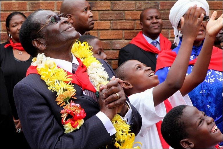 Zimbabwe: Tu 'gio banh mi' den vung lay chau Phi hinh anh