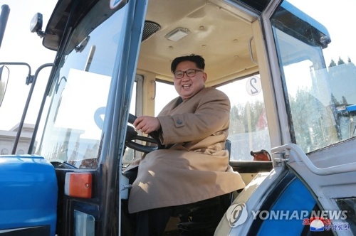 Ong Kim Jong Un noi ve suc manh cua cong nhan Trieu Tien hinh anh