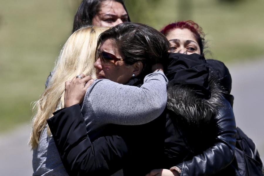 Tau ngam mat tich: Dau buon va gian du tran ngap Argentina hinh anh