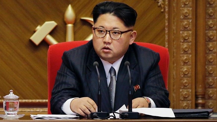 Trieu Tien: Chung to nang luc hat nhan truoc, doi thoai voi My sau hinh anh