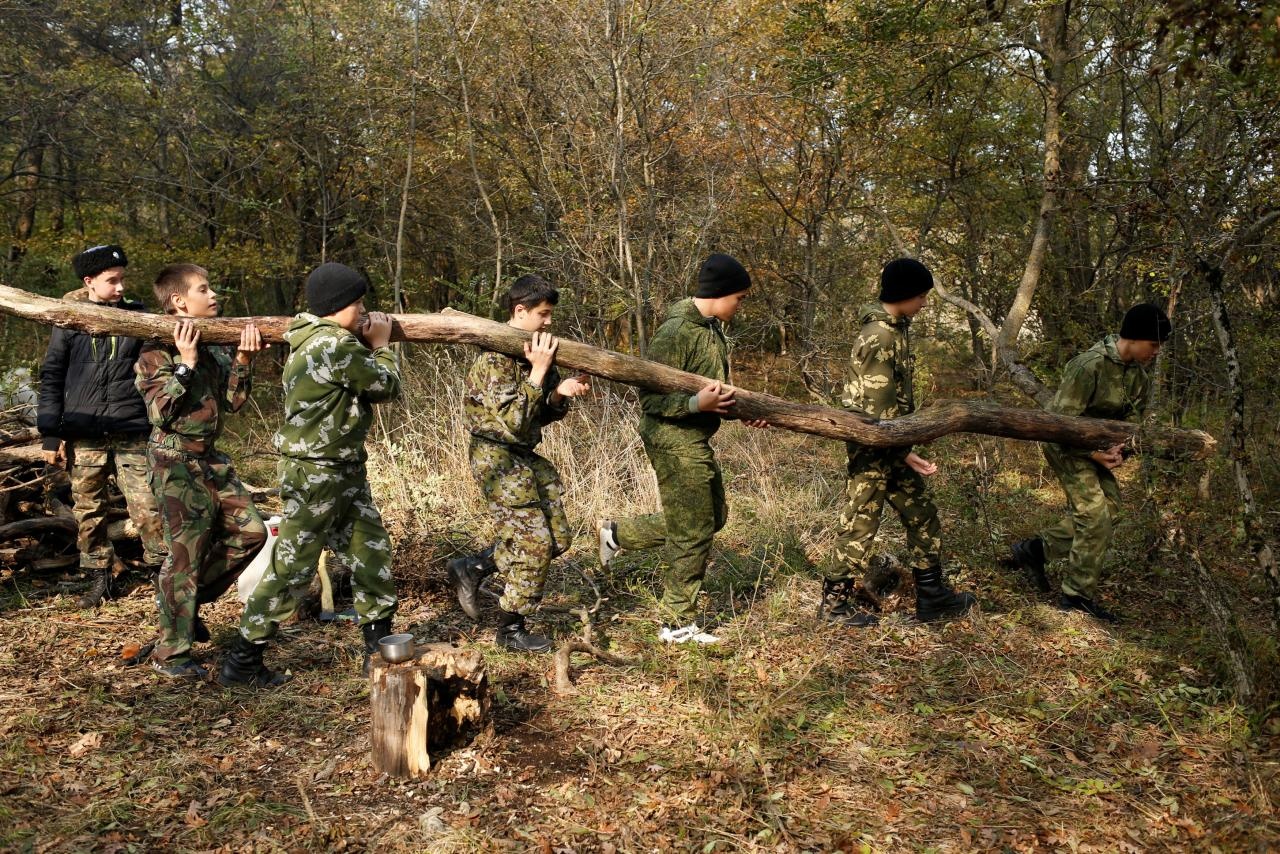 quân sự Nga ảnh 8 quan su Nga anh 8