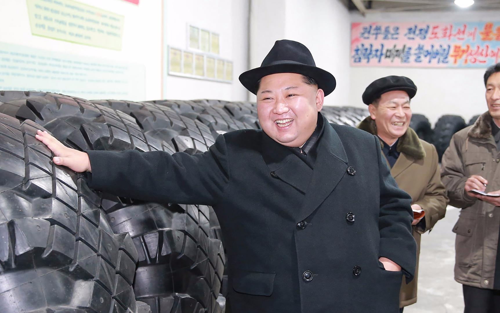 Kinh te Trieu Tien con lai gi de Trump trung phat? hinh anh