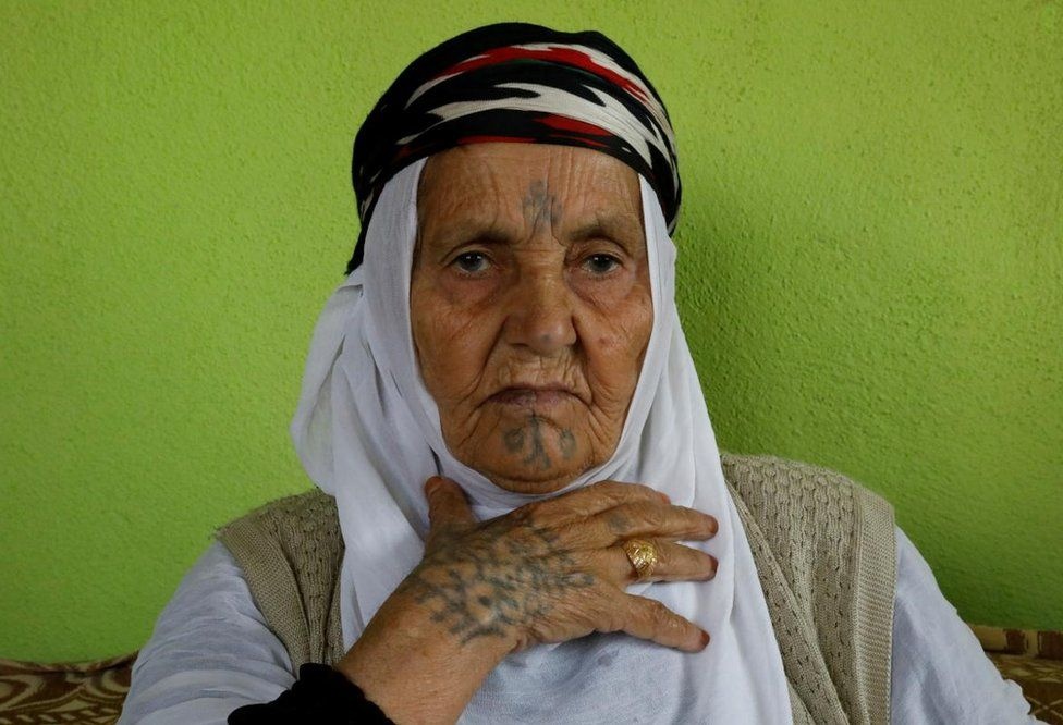 phu nu xam minh anh 4