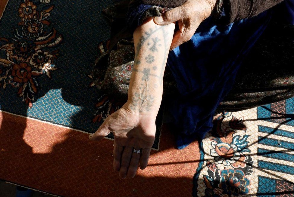 phu nu xam minh anh 2