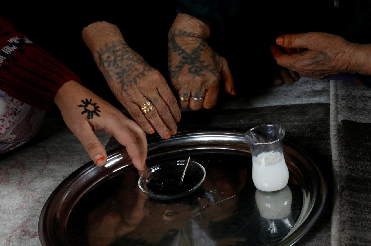 phu nu xam minh anh 3