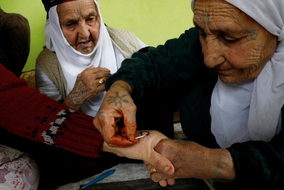 phu nu xam minh anh 5