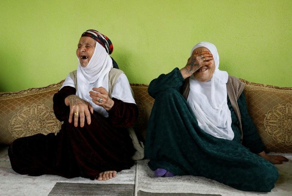 phu nu xam minh anh 9