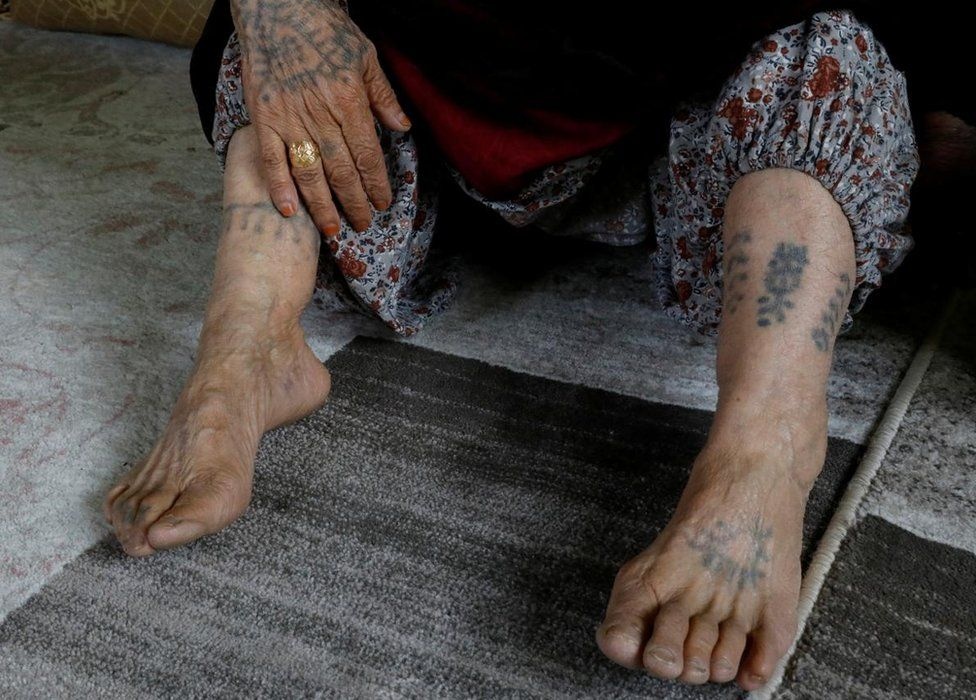 phu nu xam minh anh 7