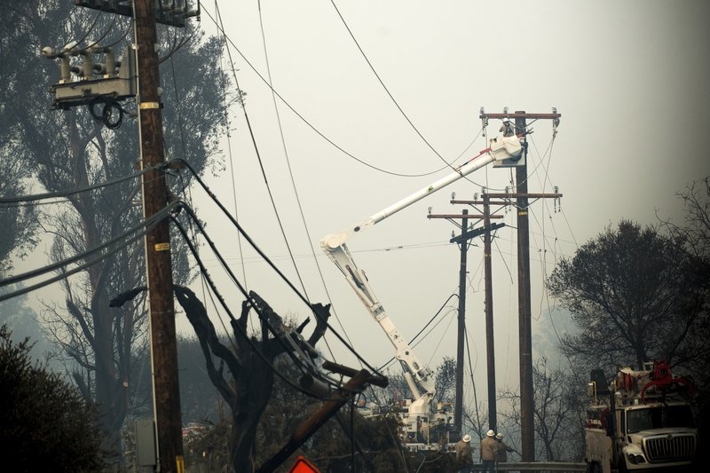 cháy rừng ở Mỹ ảnh 8 chay rung o My anh 8