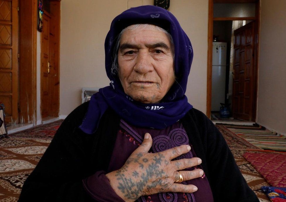 phu nu xam minh anh 10