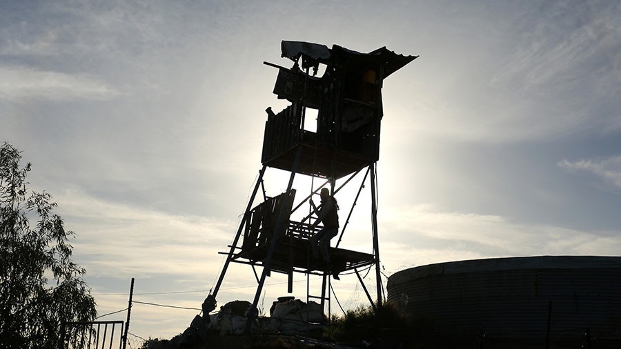 Palestine to Israel khong kich chet 2 nguoi hinh anh