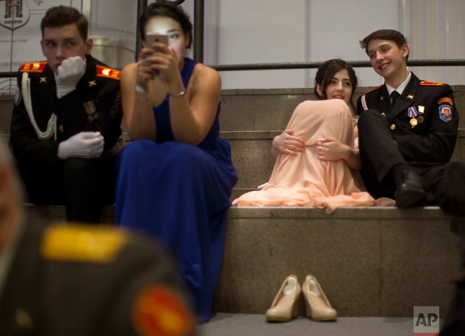 vũ hội quốc tế ở Moscow ảnh 11 vu hoi quoc te o Moscow anh 11