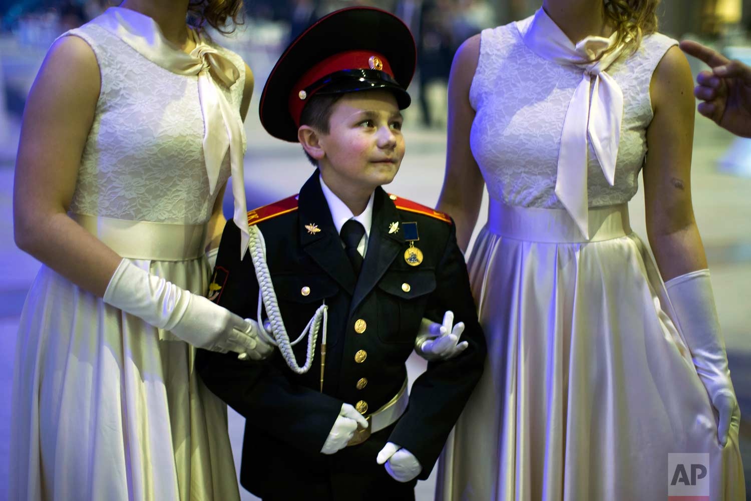 vũ hội quốc tế ở Moscow ảnh 6 vu hoi quoc te o Moscow anh 6