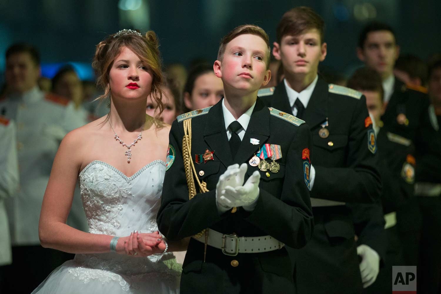 vũ hội quốc tế ở Moscow ảnh 7 vu hoi quoc te o Moscow anh 7