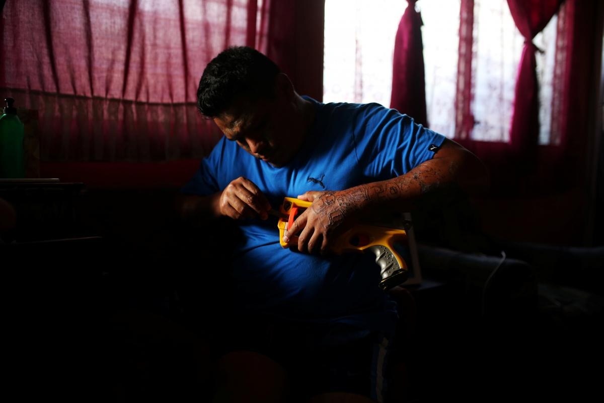 giang ho hoan luong anh 9