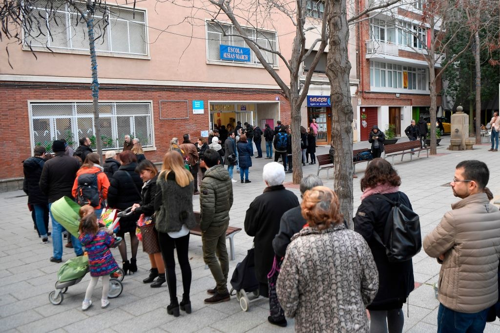 Catalonia đòi độc lập ảnh 1 Catalonia doi doc lap anh 1