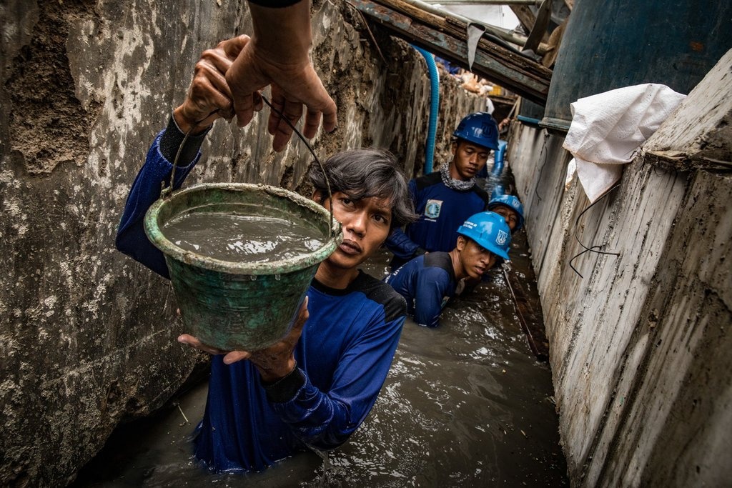 thu do Jakarta anh 9