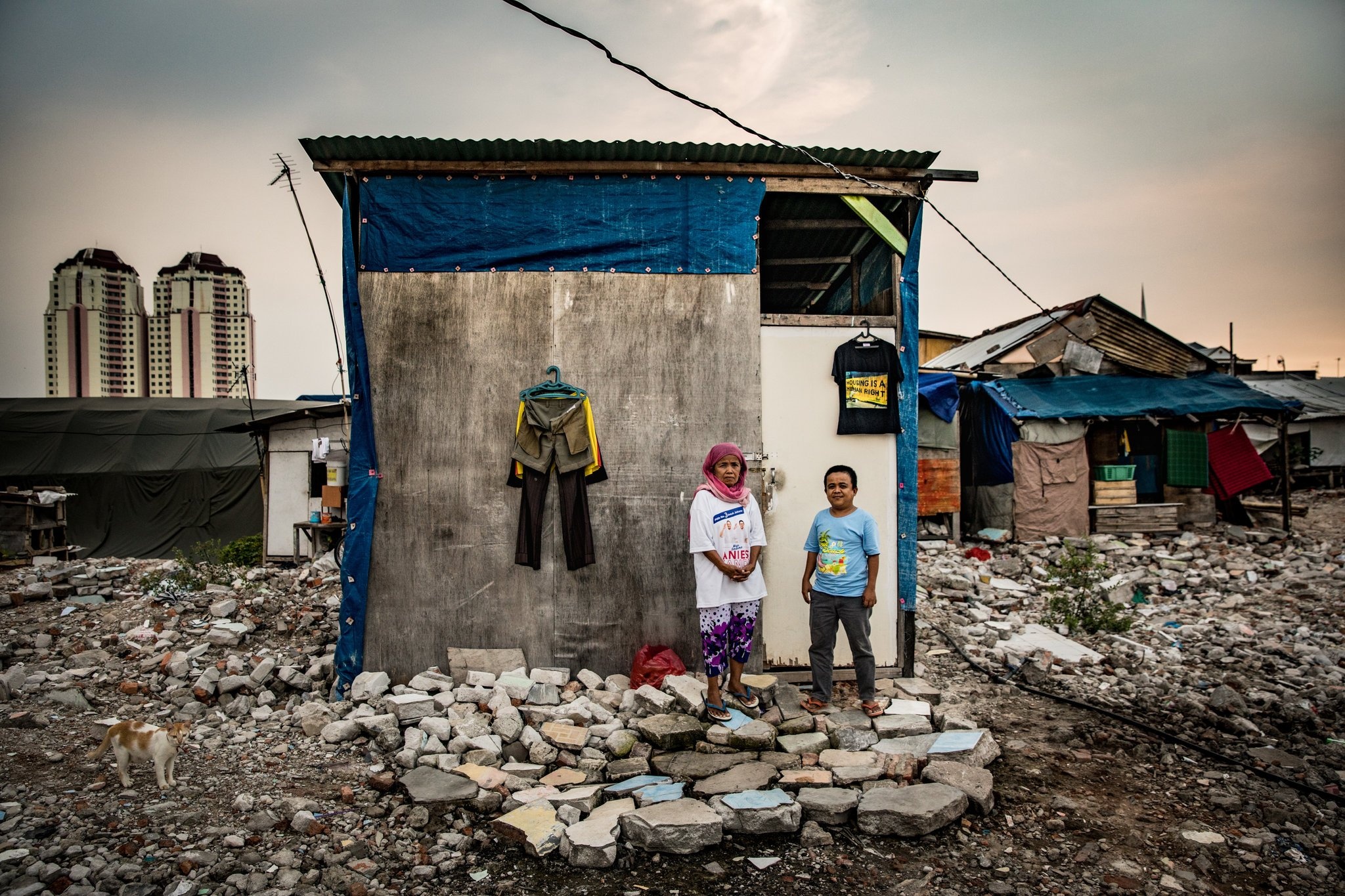 thu do Jakarta anh 8