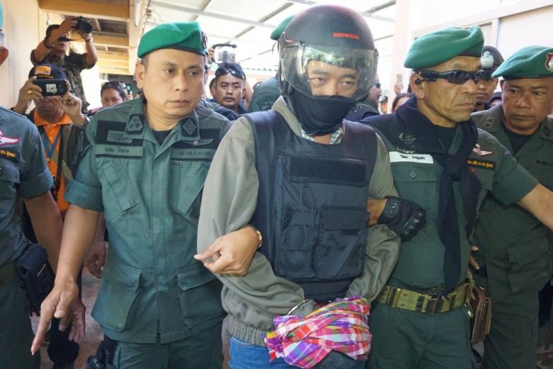 Thai Lan: Ngay cuoi thanh le hoa tang vi bi hon phu ban chet hinh anh