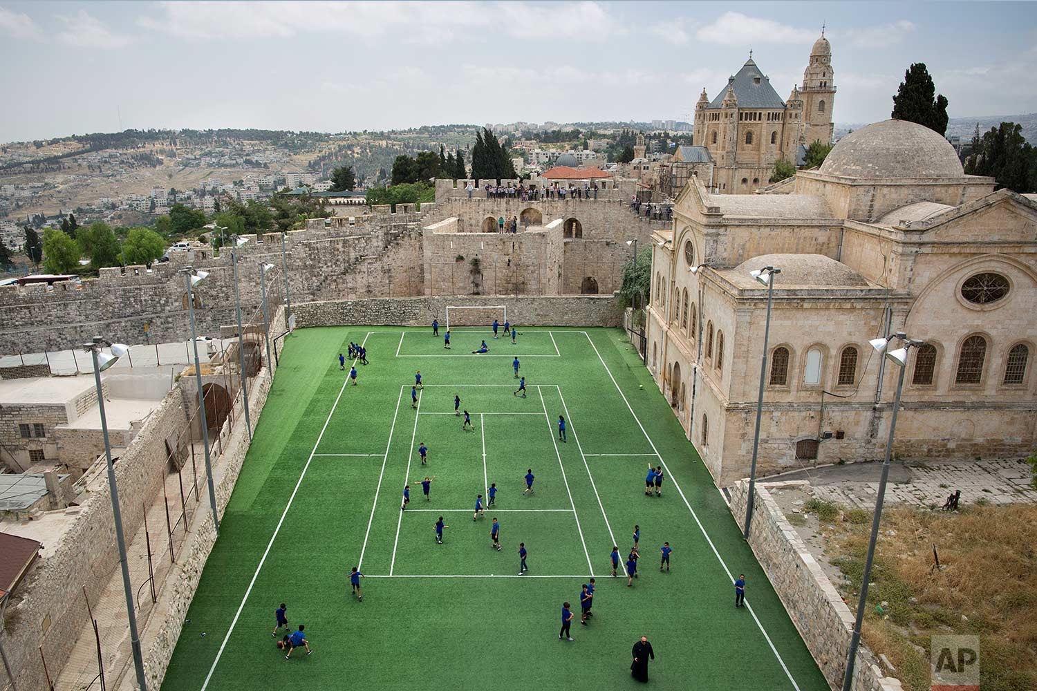 đất thánh Jerusalem ảnh 1 dat thanh Jerusalem anh 1