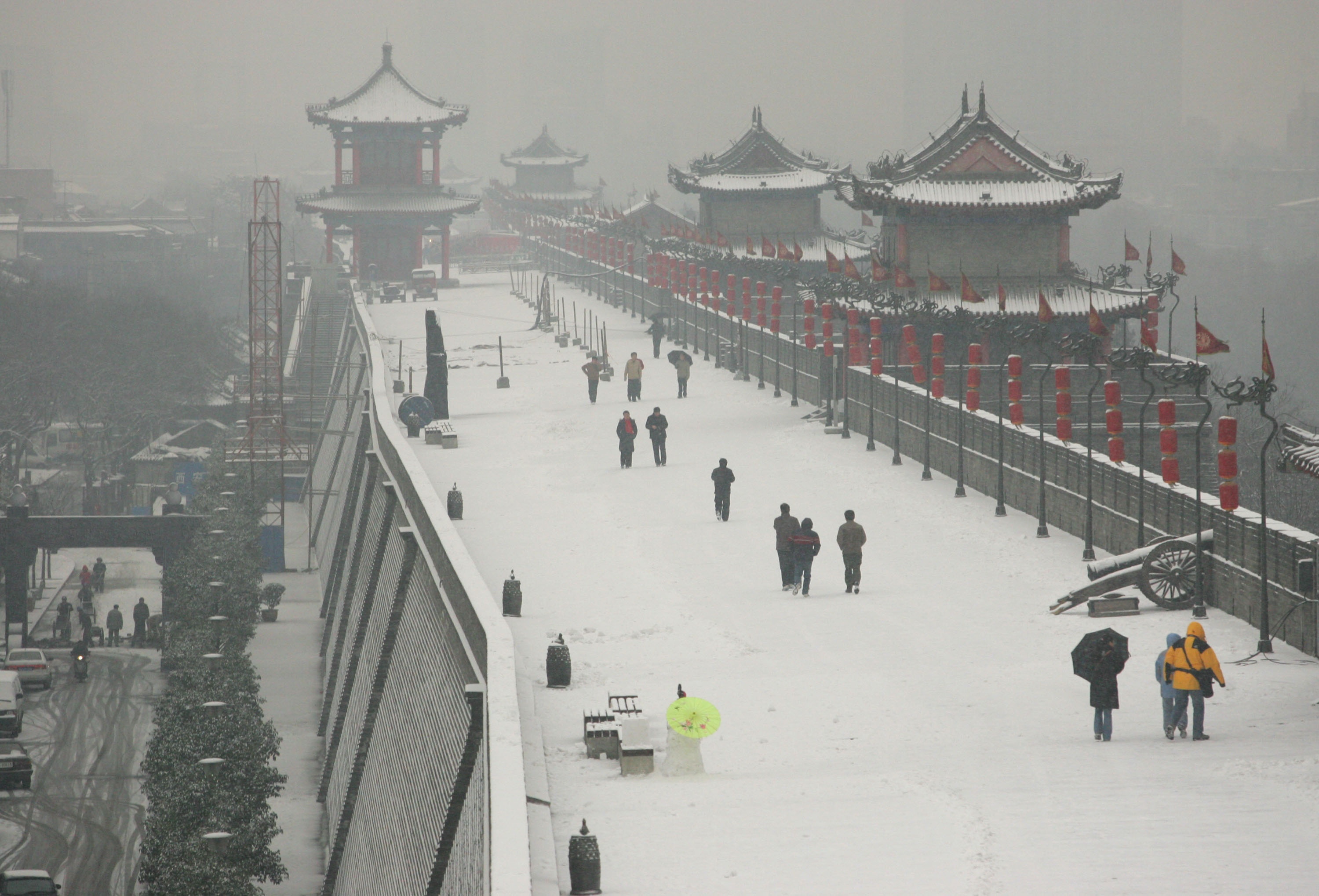 Nghi van buc xa o Trung Quoc tang vot do hat nhan Trieu Tien hinh anh