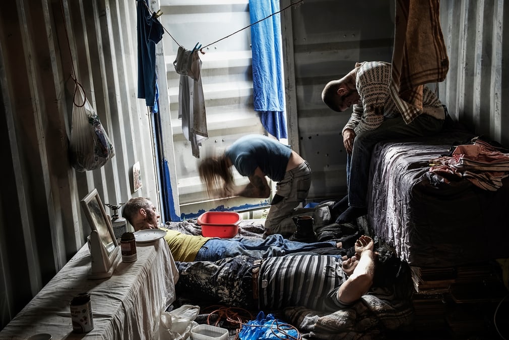 no le hien dai o Anh anh 8