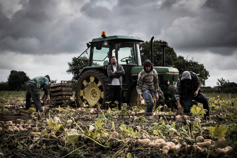 no le hien dai o Anh anh 2