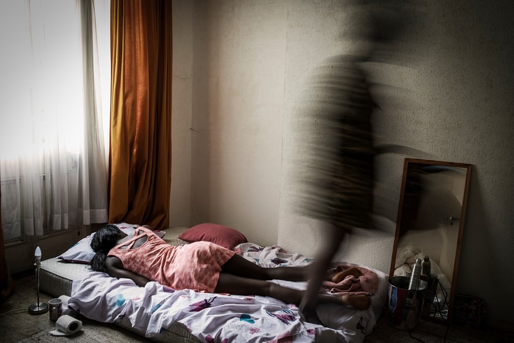 no le hien dai o Anh anh 4