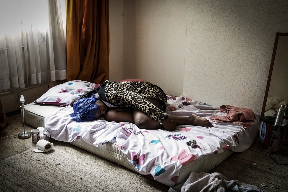 no le hien dai o Anh anh 3