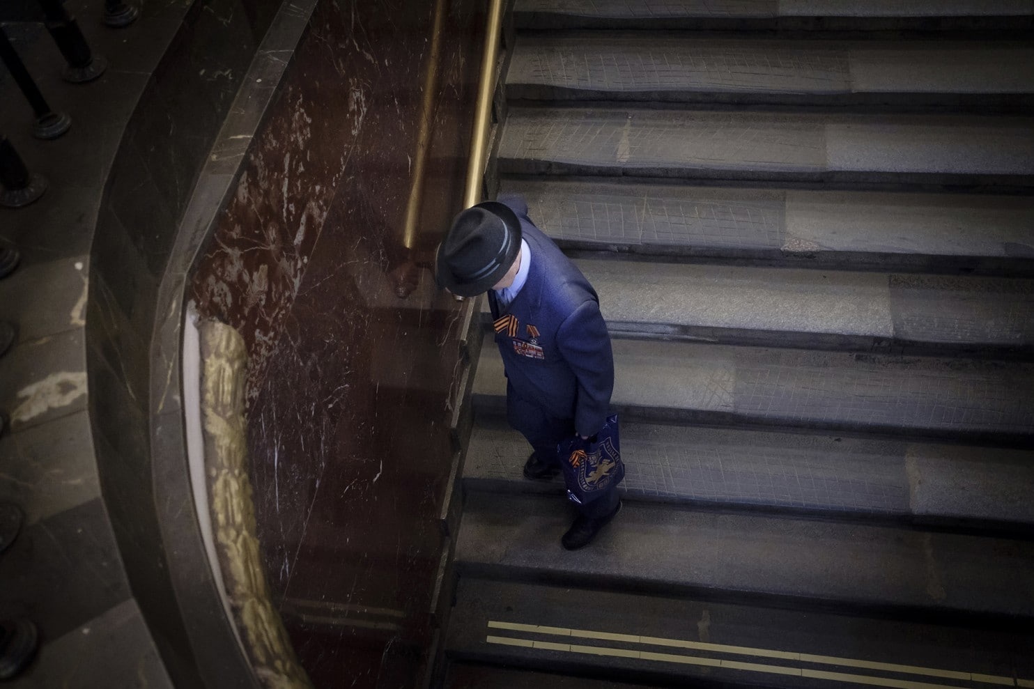 tau dien ngam Moscow anh 11