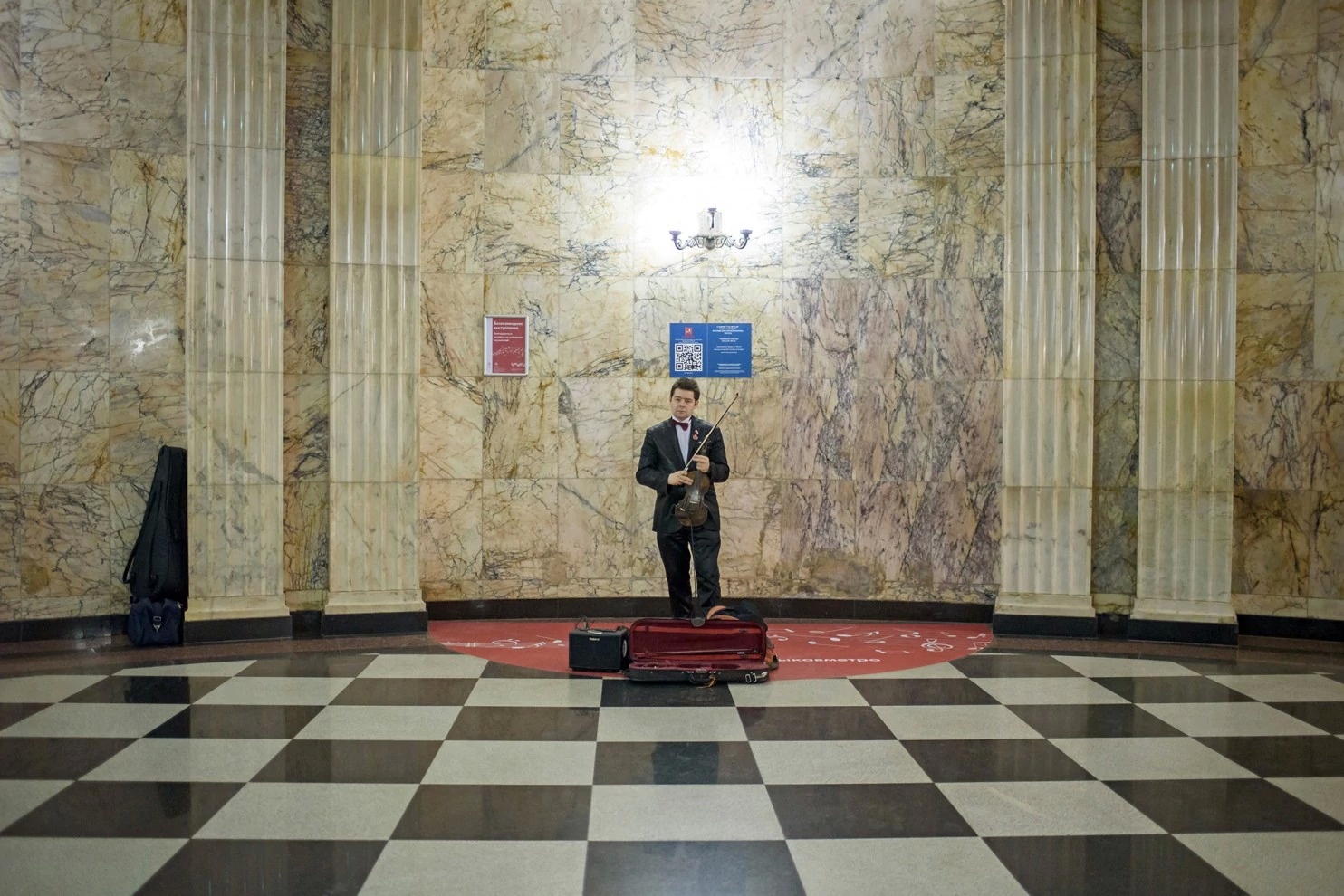 tau dien ngam Moscow anh 5