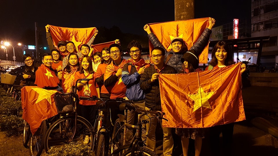 U23 Viet Nam vo dich anh 2